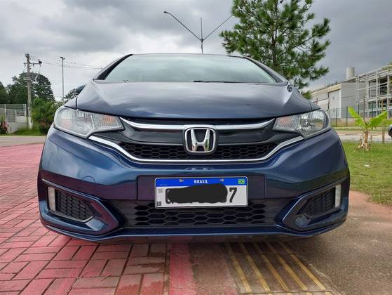 HONDA FIT 1.5 PERSONAL 16V FLEX 4P AUTOMÁTICO HONDA FIT 1.5 PERSONAL 16V FLEX 4P AUTOMÁTICO